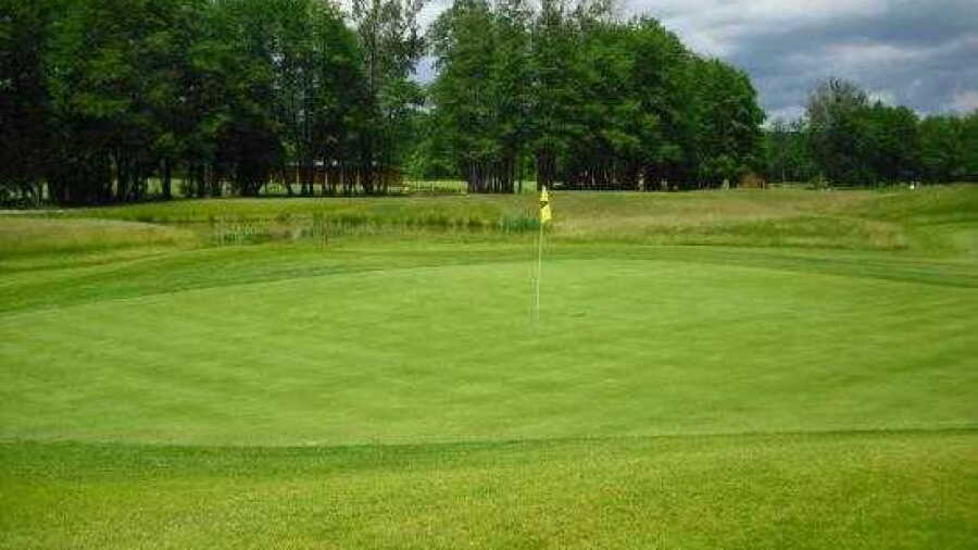 Golf Mala Ida: #4