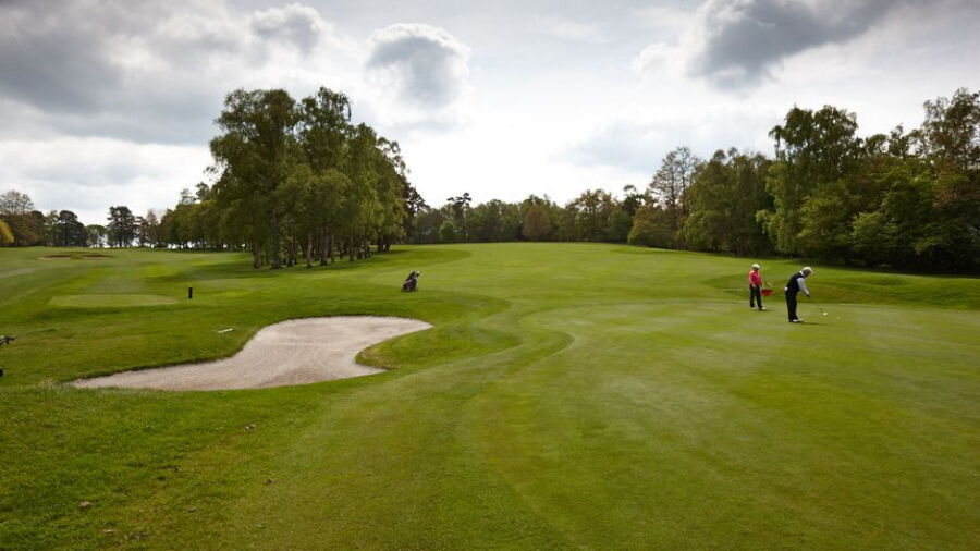West Surrey GC: #16