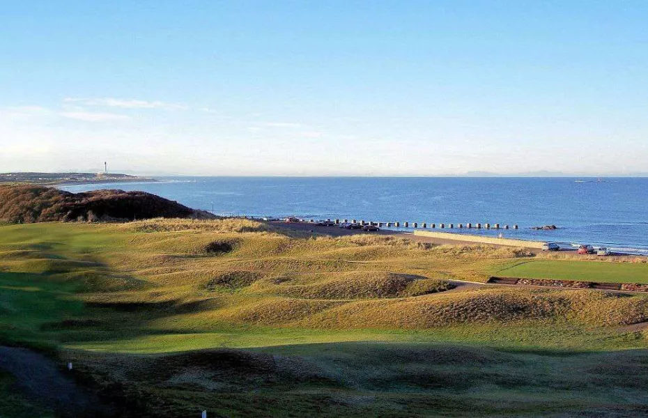Moray GC