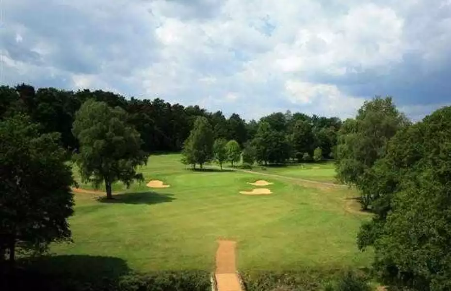 East Berkshire GC: #13