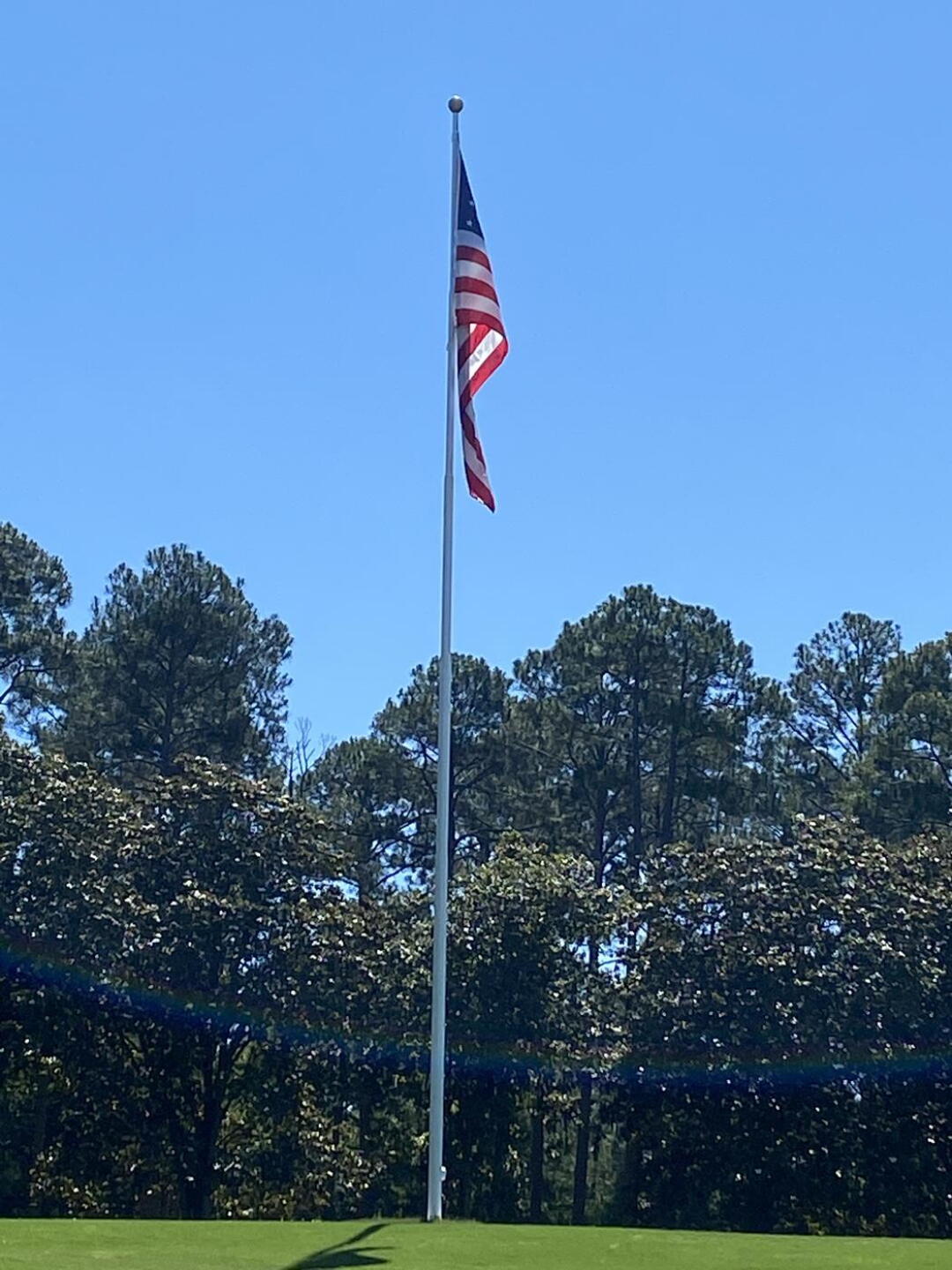 Honor our FLAG (Photo submitted by RJBP1952 on 06/16/2021)