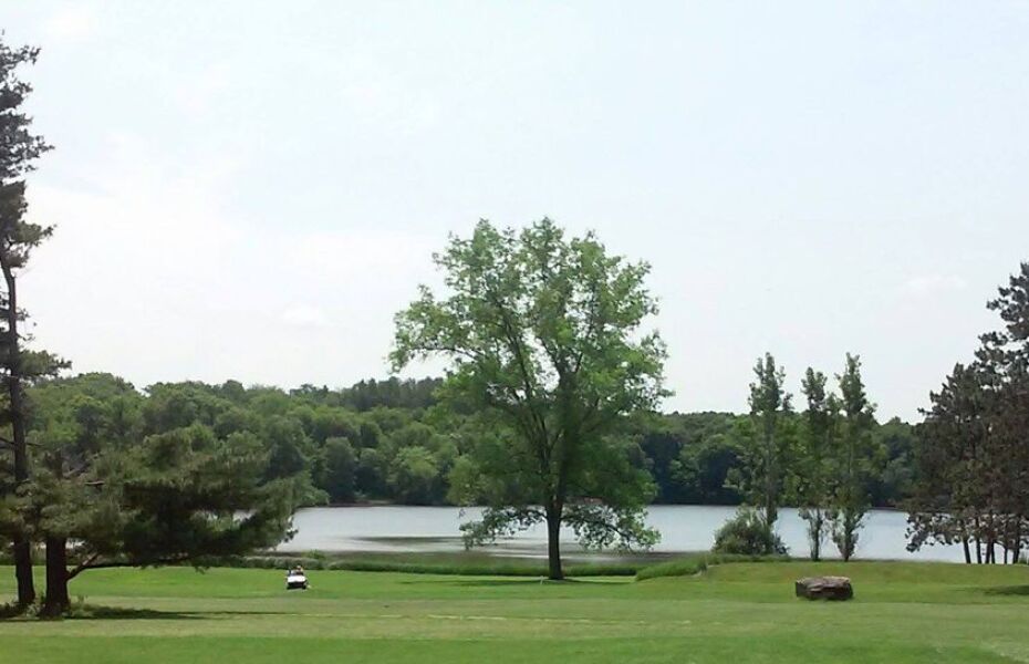 Ludden Lake Golf Club in Mineral Point, Wisconsin, USA GolfPass