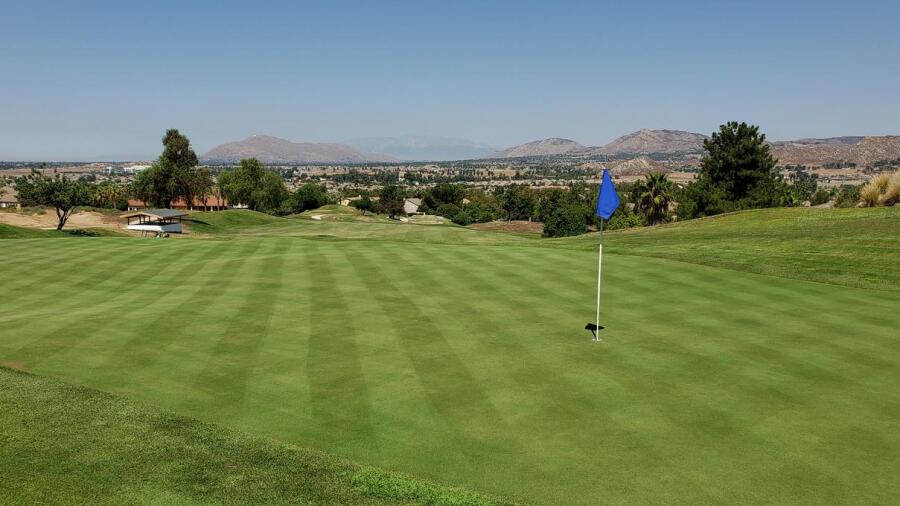 Rancho Del Sol - greens