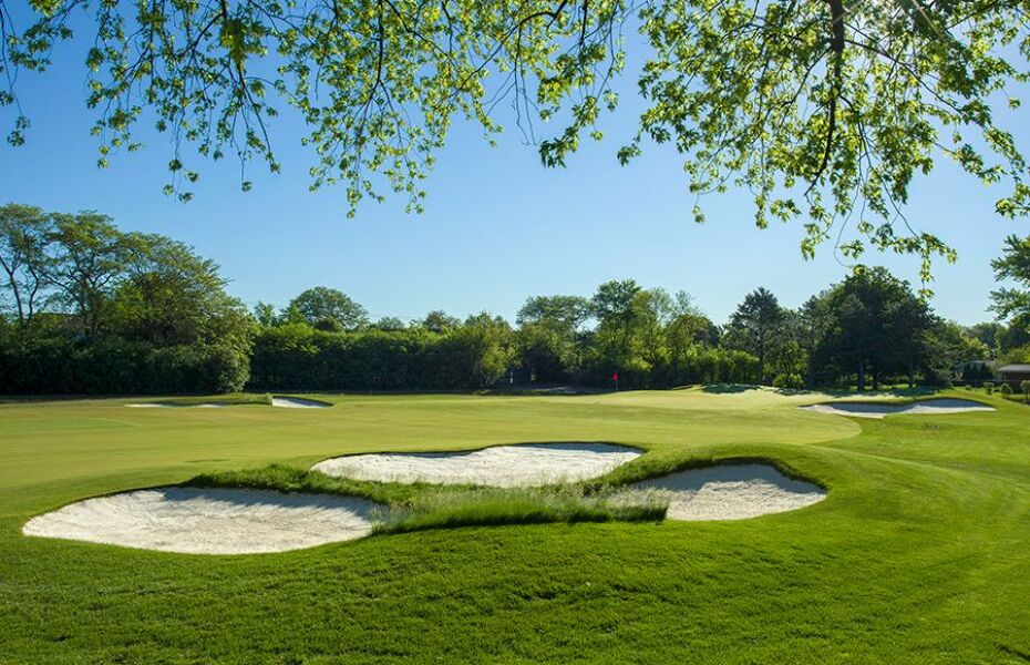 Medinah 2 At Medinah Country Club In Medinah Illinois Usa Golf Advisor