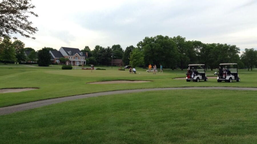 Mattoon GCC: #18