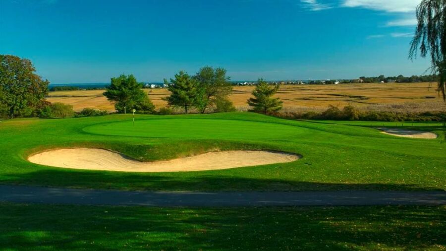 Crab Meadow GC
