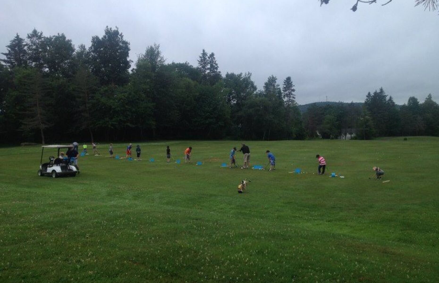 Woodstock Golf Club in Woodstock, New Brunswick, Canada GolfPass