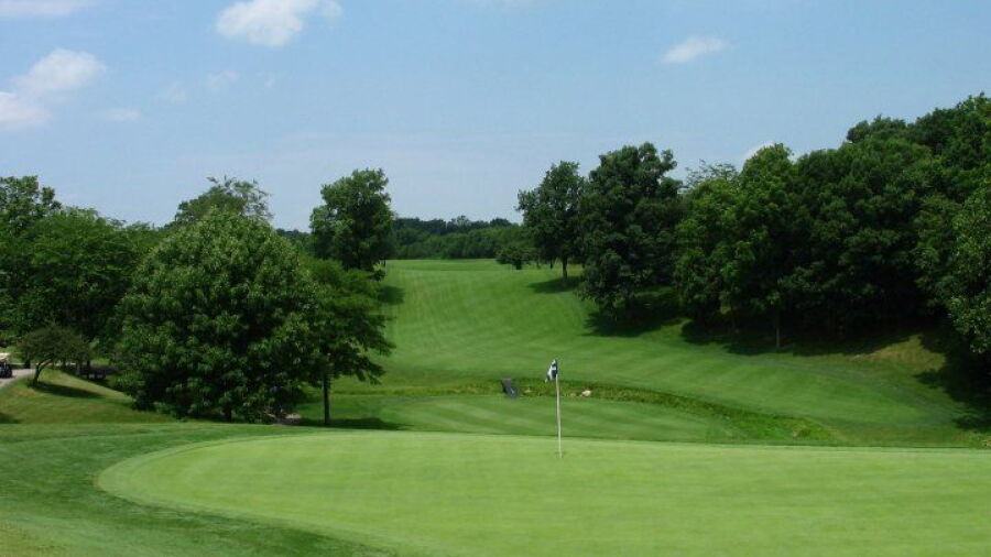 Hickory Hills GC: #12
