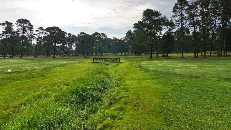 Mays Landing Golf & Country Club - hole 3