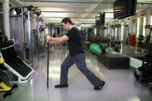 Module 02: Segment 03: Exercise 2 - Standing Ankles