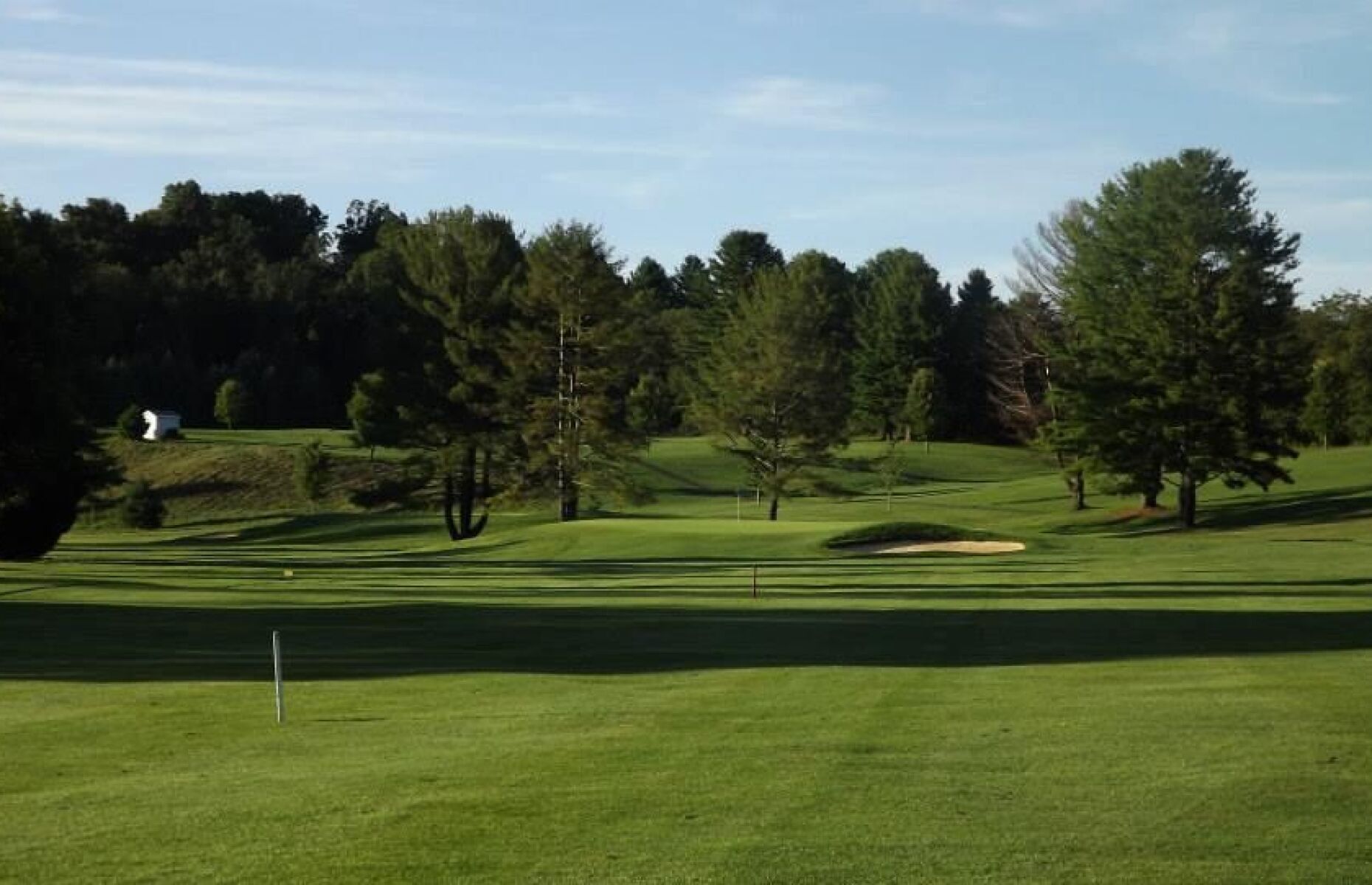 Blue Ridge Country Club In Galax Virginia USA GolfPass