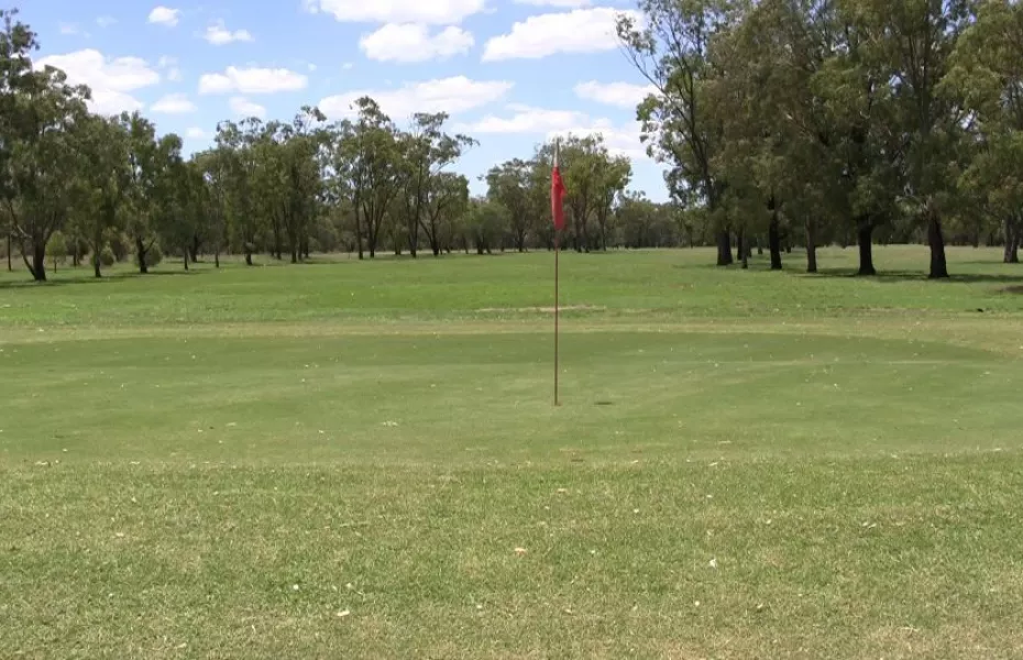Oakey GC: #2
