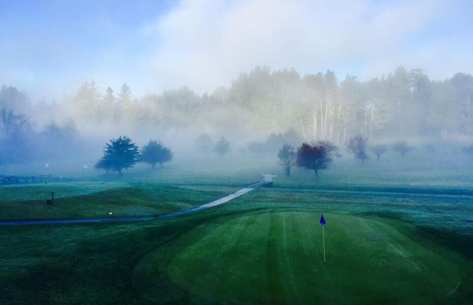 Eureka Municipal Golf Course in Eureka, California, USA GolfPass