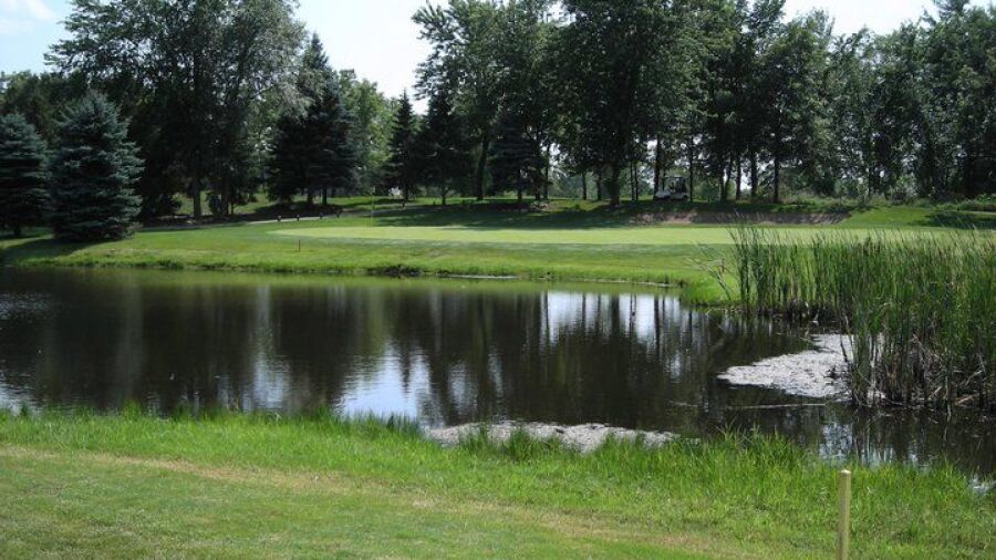 Montgomery National GC: #12