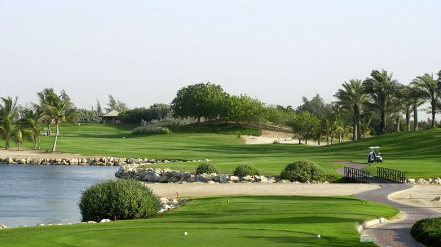 Jebel Ali Golf Resort & Spa: #7