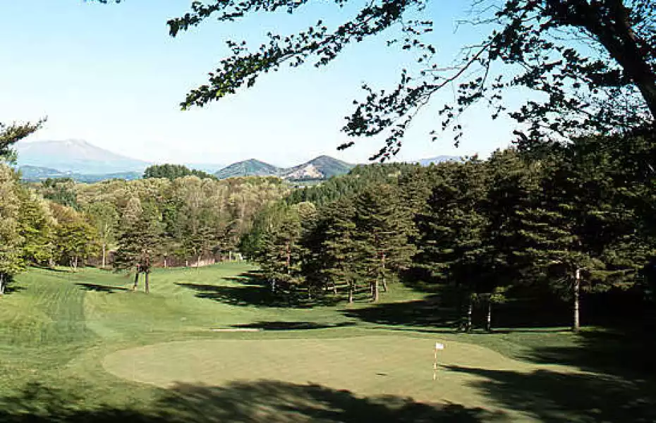 Nambu Fuji CC - Iwate San: #3