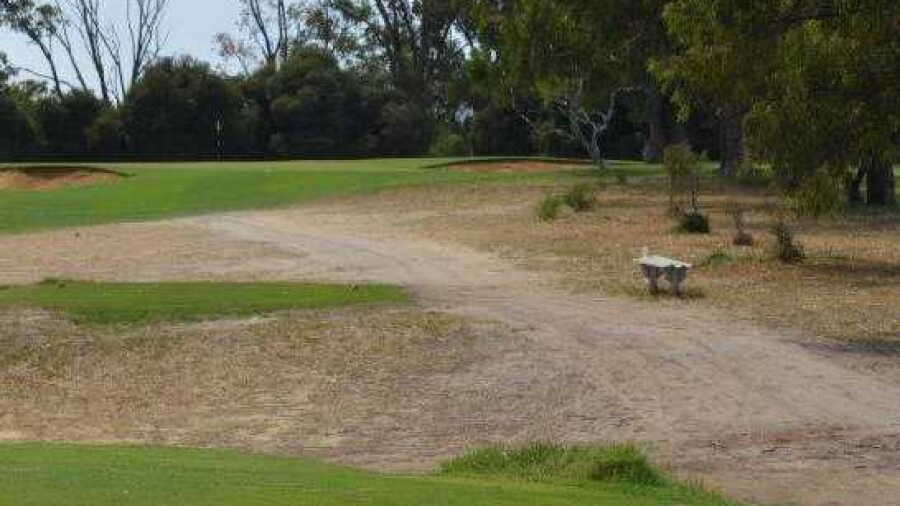 Spalding Park GC: #13