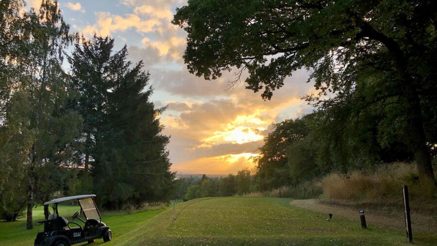 Tulliallan GC