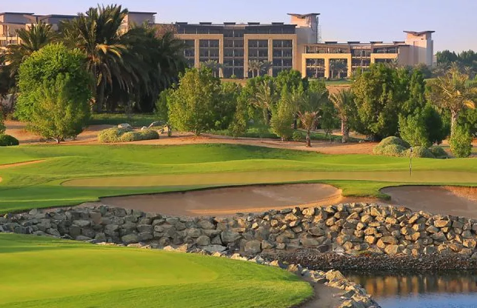 Abu Dhabi GC