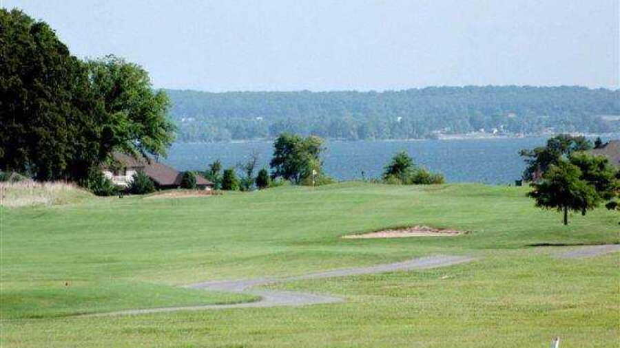 Patricia Island GC: #1