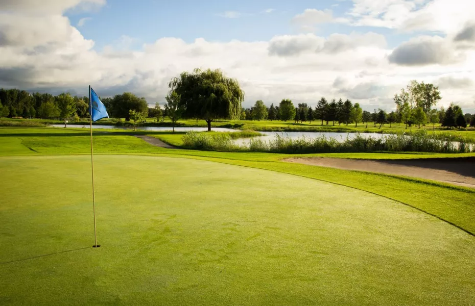 Club de Golf des Iles