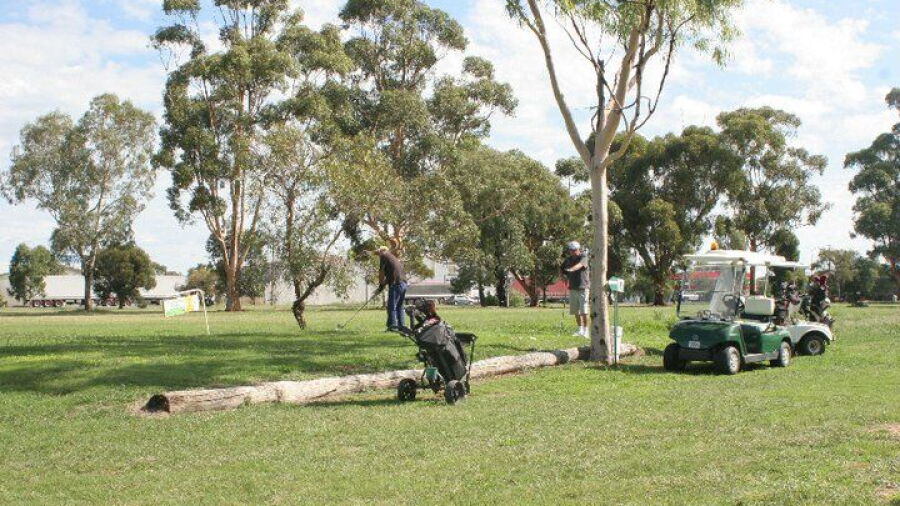 Jerilderie GC: #17