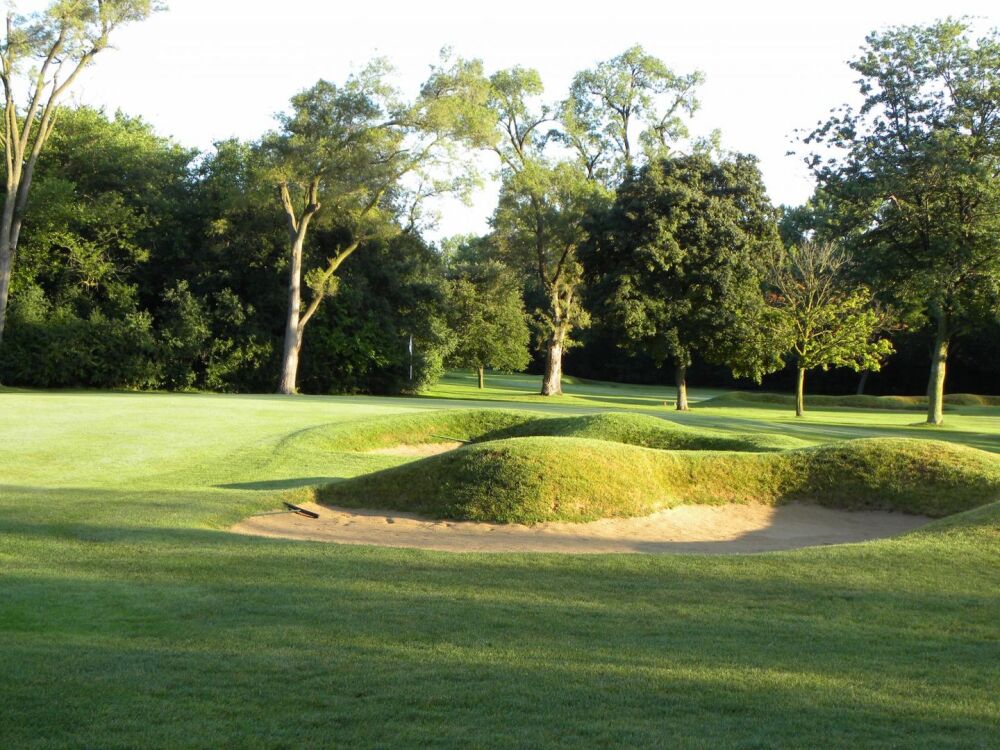 Historic Joliet Golf Club closes in Chicago