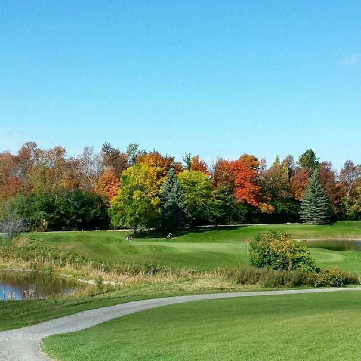 Heron Landing Golf Club in Peterborough, Ontario, Canada GolfPass