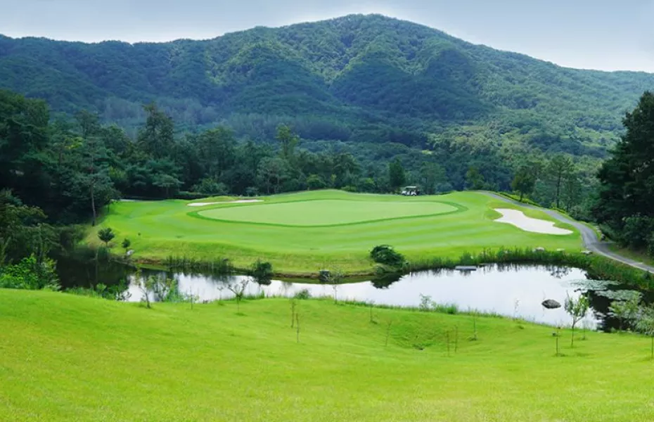 Sky Valley CC - Sky: #4