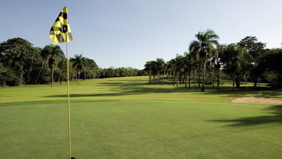 Cayacoa GC: #10