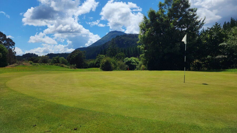 Kawerau GC