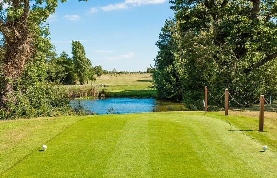 Rochford Hundred GC: #5