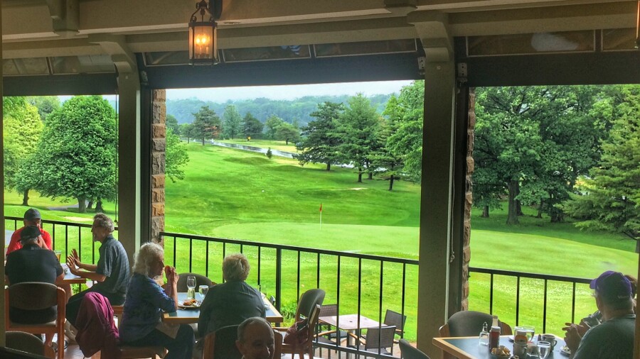 Whirlpool Golf Course - Niagara Falls