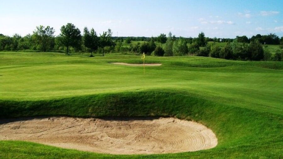 Stolper Heide GC – West