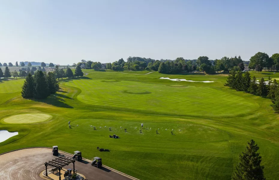 The Hawk Niagara Falls GC