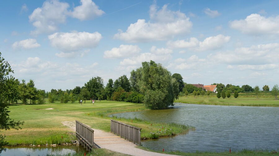 Gernsheim Golf Resort Hof Graebenbruch - Diplomat: #5