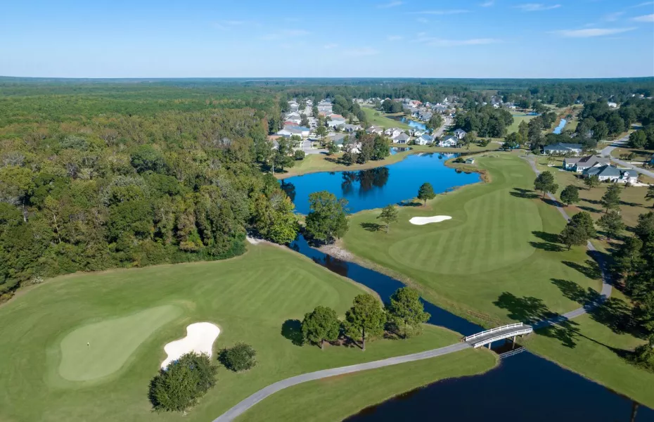 Brunswick GC - Azalea: #6