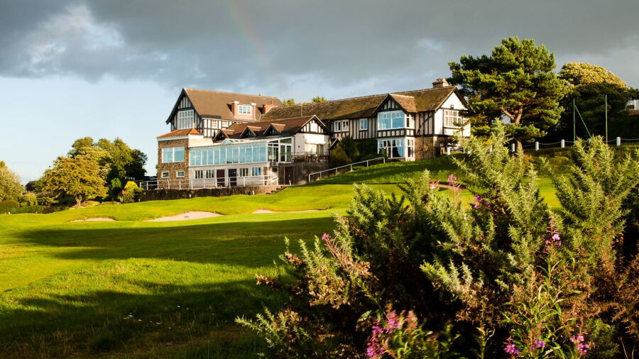 Hallamshire GC: Clubhouse
