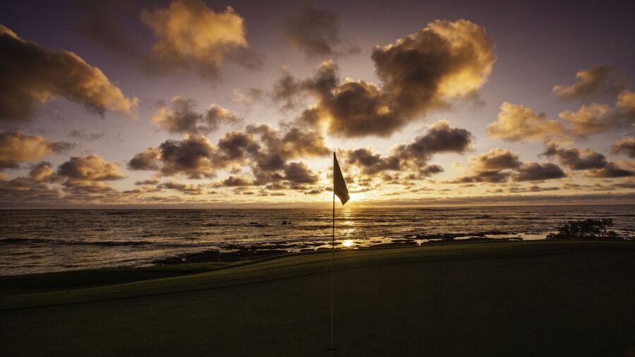 The GC at Hacienda Pinilla