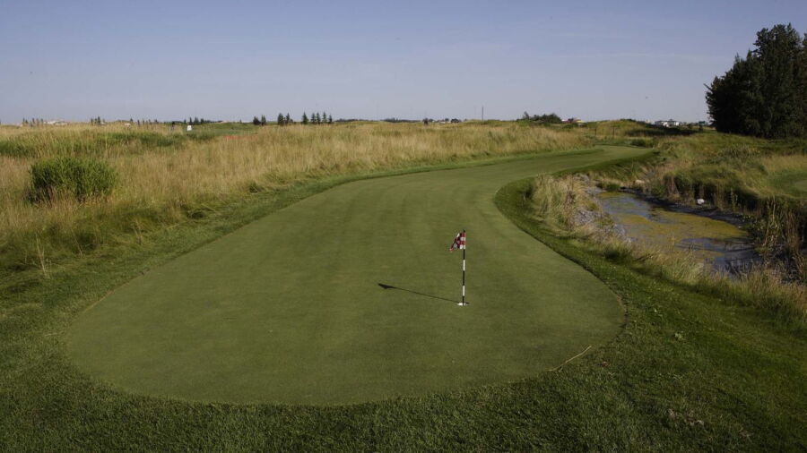 RedTail Landing GC - Putting: #11
