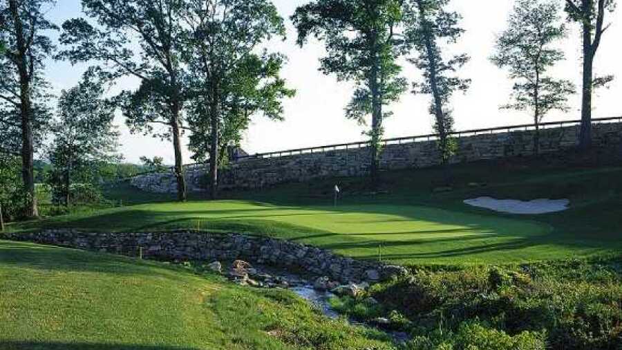 Regents' Glen CC