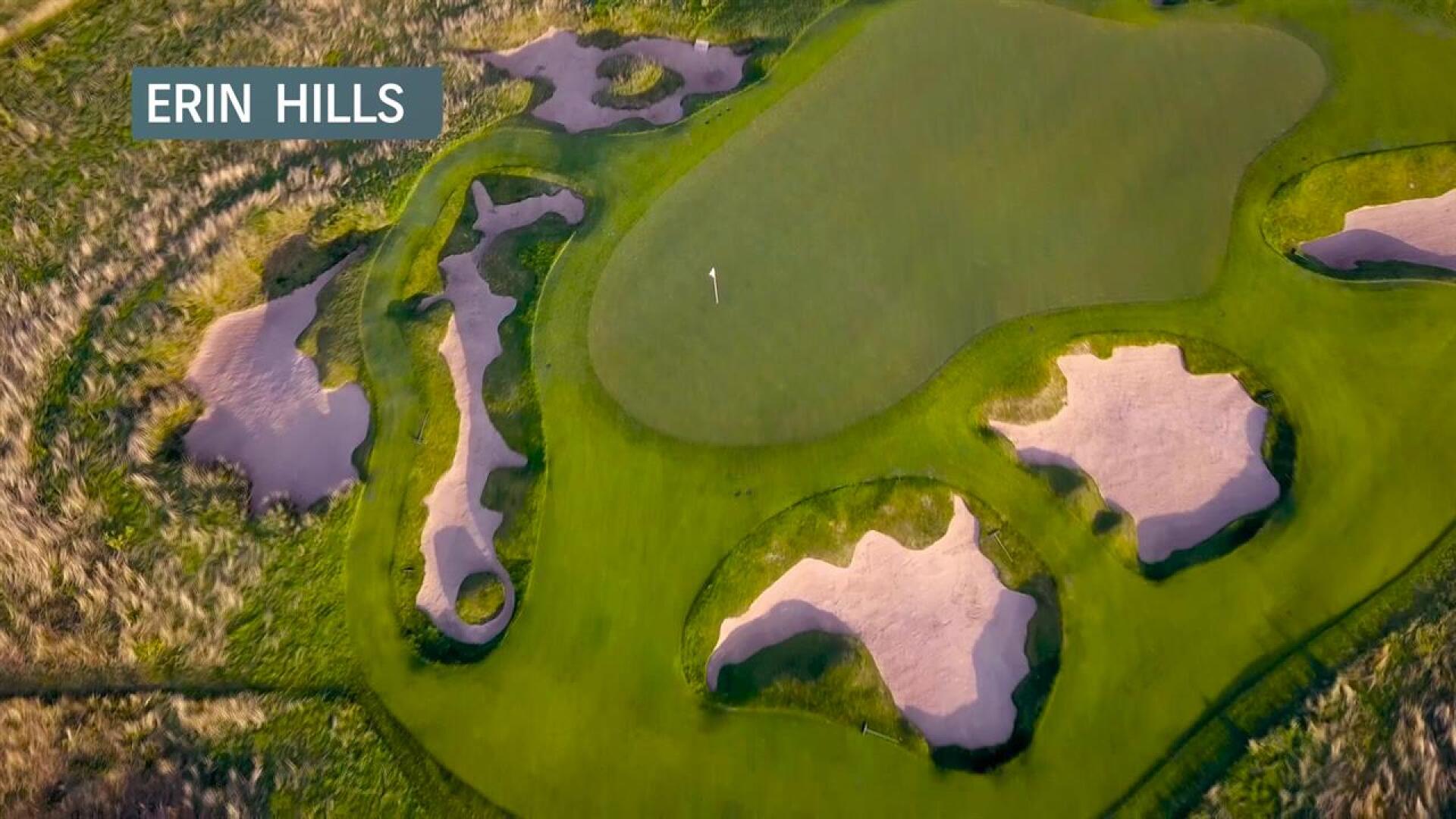 U.S. Open Courses