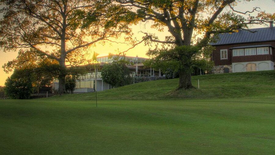 Kultaranta Resort