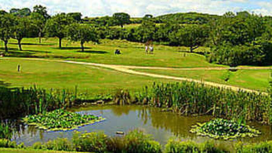 Woodspring GCC
