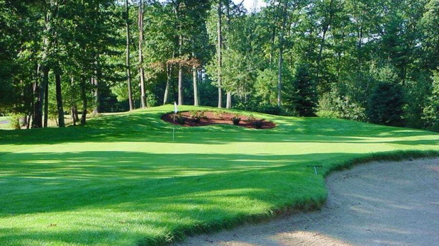 Butternut Farm GC: #7