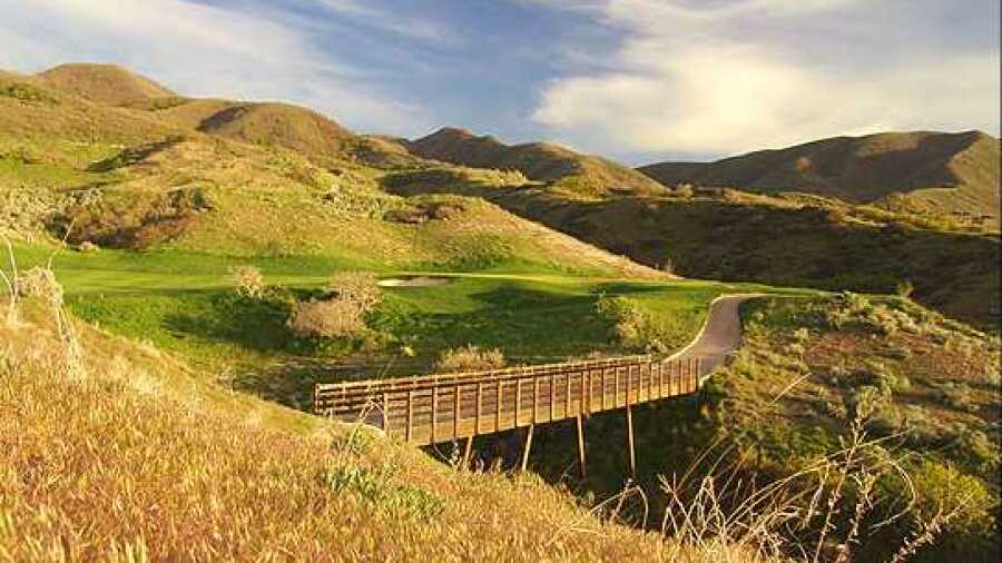 South Mountain GC: #4