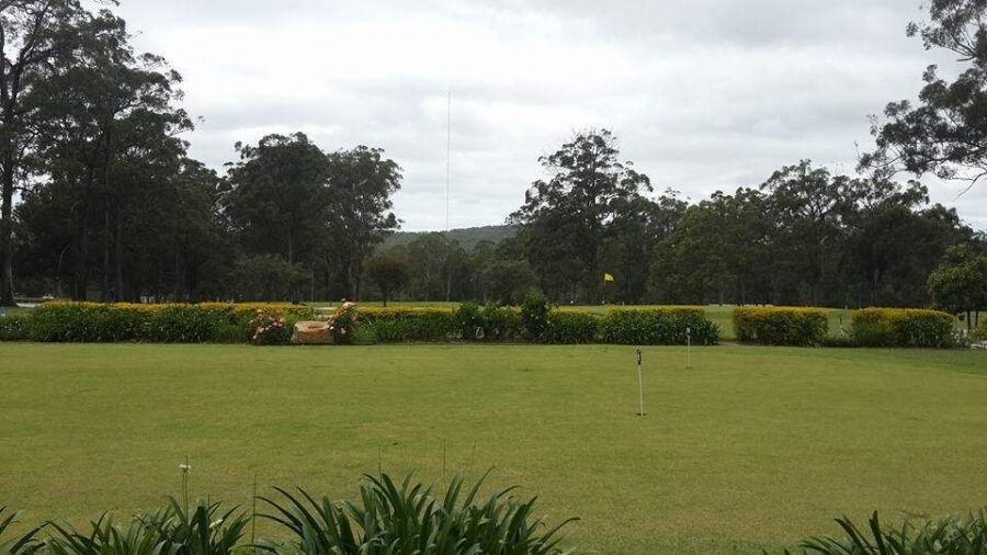 Kempsey GC