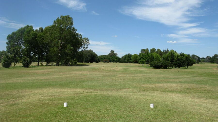 Las Mulitas GC: #2