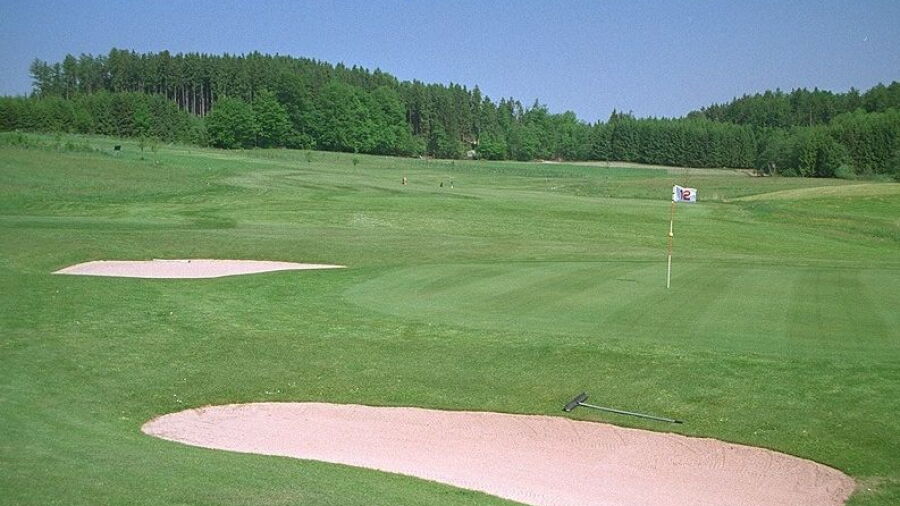 Ebersberg GC – Championship: #12