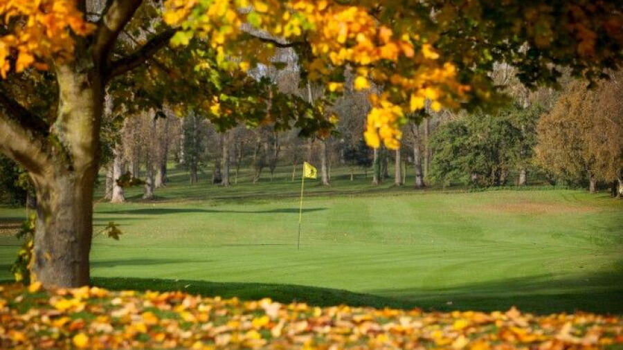 Barnham Broom Hotel - Valley